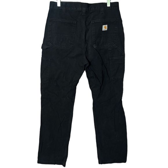 Carhartt Twill Pants 34x34 - Picture 4 of 6